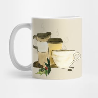 For the love of Coffee Mug